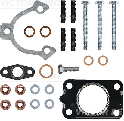 Mounting Kit, charger